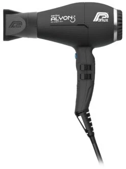 Parlux Föhn Alyon Zwart