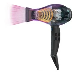 Parlux Föhn Alyon Zwart -L'Oreal Verkoop parlux alyon spaccato nero