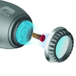 Parlux Föhn Alyon Grafite -L'Oreal Verkoop particolare hfs graphite opaco