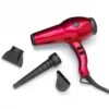 Diva Pro Ultima 5000 Pro Föhn Red