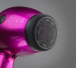 Diva Pro Ultima 5000 Pro Föhn Pink -L'Oreal Verkoop pro106 1920 x 1715 05