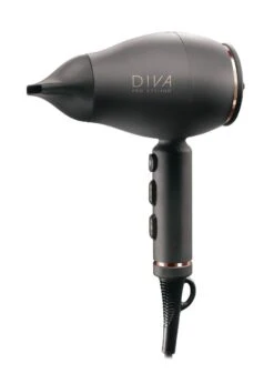 Diva Pro Intenso Black