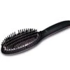 Diva Pro Precious Metals Straight & Smooth Brush Black