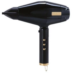Babyliss PRO 4Artists Digitale Föhn Zwart