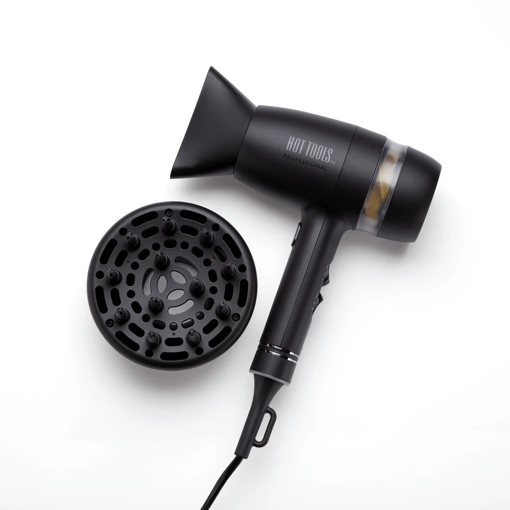 HOT TOOLS Quiet Hair Dryer HOT TOOLS Quiet Hair Dryer -L'Oreal Verkoop propaganda ltd 243861929 min