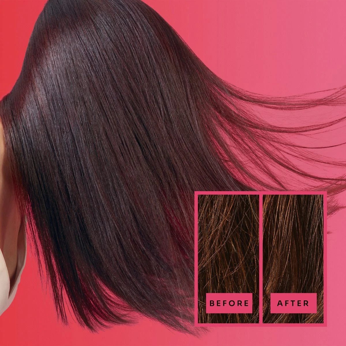 Schwarzkopf BC R-TWO Restoring Essence 400ml Schwarzkopf BC R-TWO Restoring Essence 400ml -L'Oreal Verkoop r two pdp before after