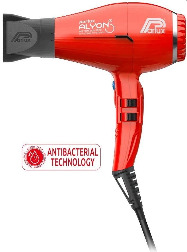 Parlux Alyon Inclusief Diffuser Red Parlux Alyon Inclusief Diffuser Red -L'Oreal Verkoop red editioner 2