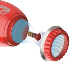 Parlux Alyon Inclusief Diffuser Red 2 Parlux Alyon Inclusief Diffuser Red -L'Oreal Verkoop red editioner 4