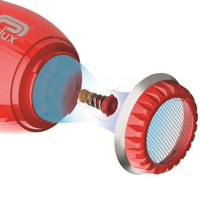 Parlux Alyon Inclusief Diffuser Red Parlux Alyon Inclusief Diffuser Red -L'Oreal Verkoop red editioner 4