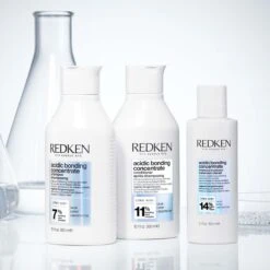 Redken Acidic Bonding Concentrate Pre-Treatment Masker 150ml -L'Oreal Verkoop redken 2021 acidic bonding concentrate treatment packshot family no science 2000x2000 1