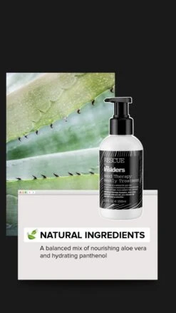The Insiders Rescue Bond Therapy Weekly Treatment 150ml -L'Oreal Verkoop rescue sept21 ads stories 01 1