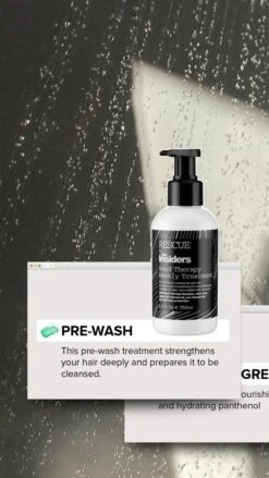 The Insiders Rescue Bond Therapy Weekly Treatment 150ml -L'Oreal Verkoop rescue sept21 ads stories 02 1