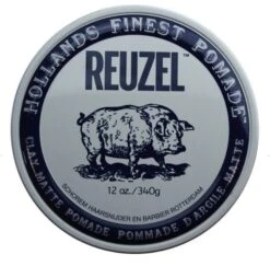 Reuzel Clay Matte Pomade 340gr
