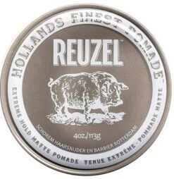 Reuzel Extreme Hold Matte Pomade 113gr