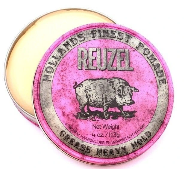 Reuzel Pink Heavy Grease 340gr Reuzel Pink Heavy Grease 340gr -L'Oreal Verkoop reu9000013 2