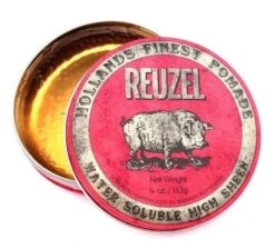 Reuzel Red Pomade Water Soluble 113gr