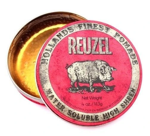 Reuzel Red Pomade Water Soluble 340gr Reuzel Red Pomade Water Soluble 340gr -L'Oreal Verkoop reu9000051 2