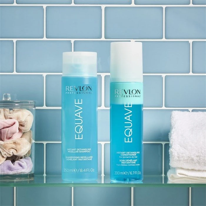 Revlon Equave Hydro Instant Detangling Conditioner 200ml Revlon Equave Hydro Instant Detangling Conditioner 200ml -L'Oreal Verkoop revlon professional equave instant detangling conditioner2