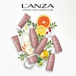 Lanza Healing Curls Butter Conditioner 1000ml -L'Oreal Verkoop sc 5 7grid insta 1080x1080 1