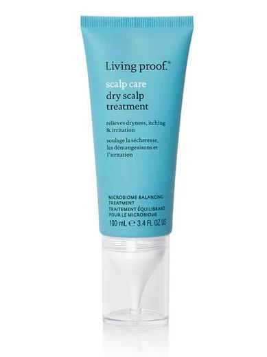 Living Proof Scalp Care Dry Scalp Treatment 100ml Living Proof Scalp Care Dry Scalp Treatment 100ml -L'Oreal Verkoop scalp care dry scalp