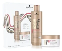 Schwarzkopf Blond Me All Blondes Rich Giftset
