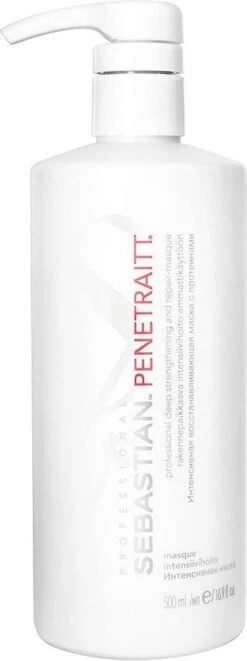 Sebastian Penetraitt Masque 500ml