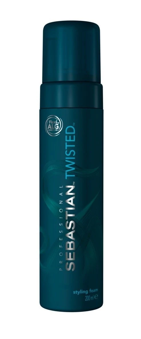 Sebastian Twisted Curl Lifter Foam 200ml Sebastian Twisted Curl Lifter Foam 200ml -L'Oreal Verkoop sebastian twisted curl lifter foam 200ml