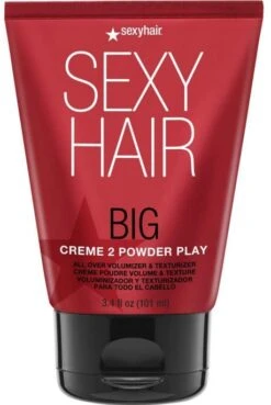 Sexyhair Big Creme 2 Powder Play 101ml