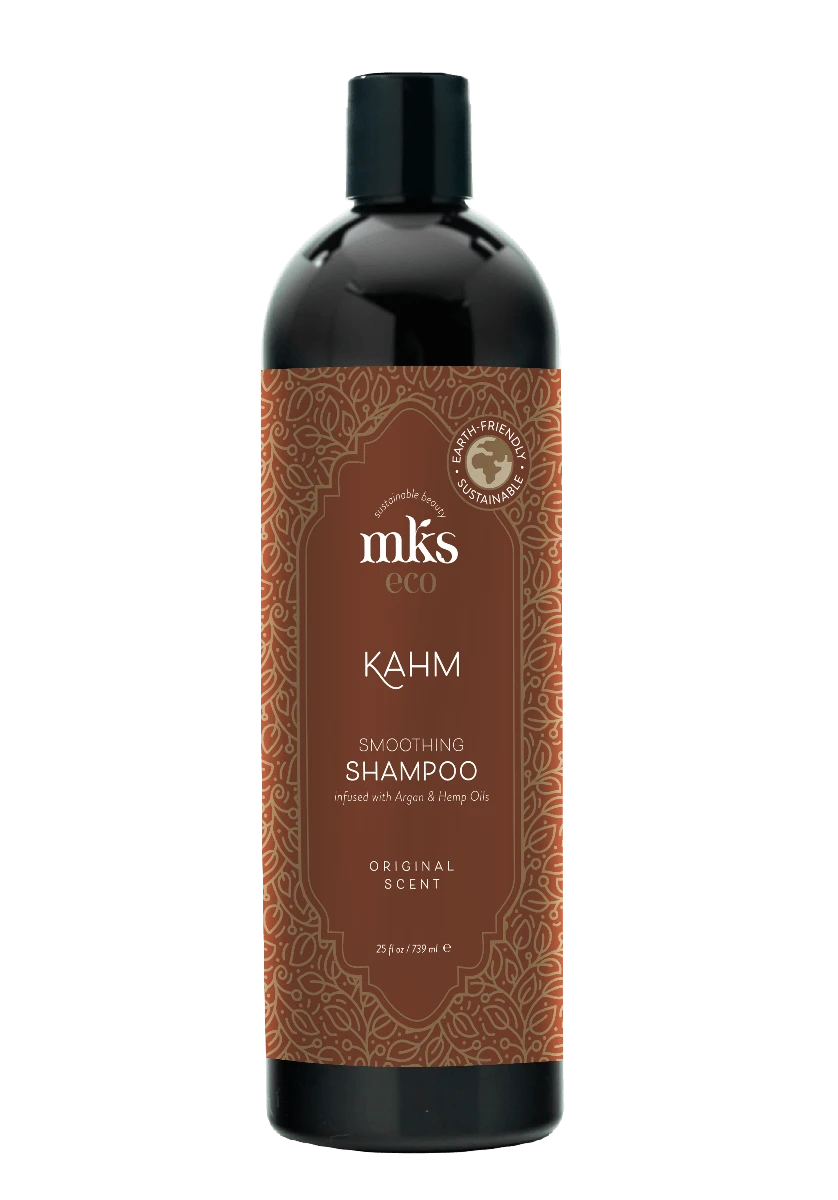 MKS-Eco KAHM Smoothing Shampoo Original 739ml MKS-Eco KAHM Smoothing Shampoo Original 739ml -L'Oreal Verkoop shampoo25 oz