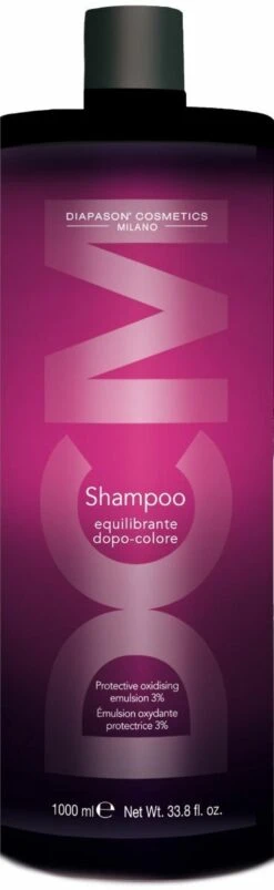 DCM Balancing After-Color Shampoo 1000ml