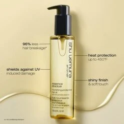 Shu Uemura Essence Absolue Nourishing Protective Hair Oil 150ml 2 Shu Uemura Essence Absolue Nourishing Protective Hair Oil 150ml -L'Oreal Verkoop shu uemura essence absolue nourishing protective hair oil 150ml3