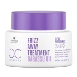 Schwarzkopf BC Frizz Away Treatment 200ml