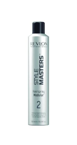 Revlon Style Masters Hairspray Modular500ml