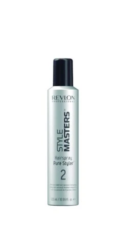 Revlon Style Masters Pure Styler Medium Hold Spray325ml