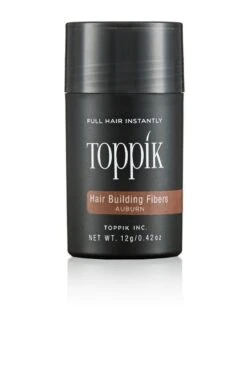 Toppik Hair Building Fibers Auburn 12gr