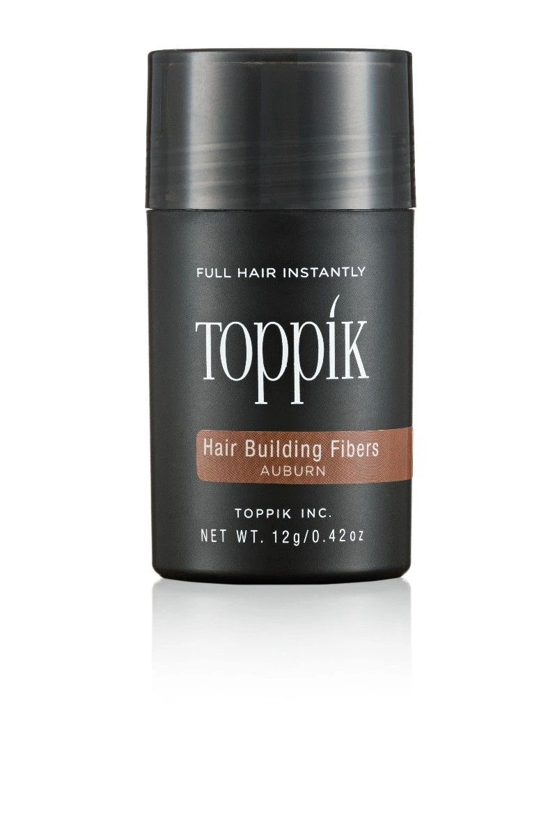 Toppik Hair Building Fibers Auburn 12gr Toppik Hair Building Fibers Auburn 12gr -L'Oreal Verkoop t 12g fibers auburn 1