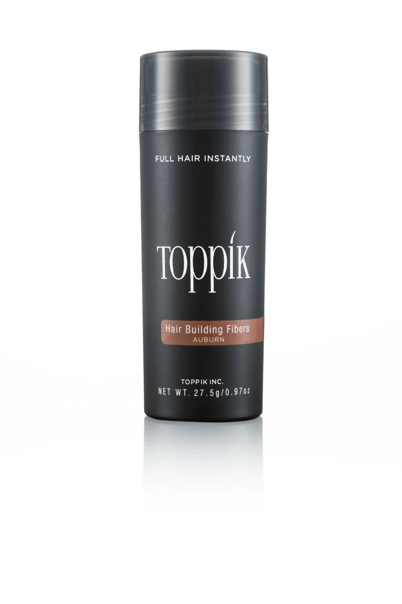 Toppik Hair Building Fibers Auburn 27,5gr Toppik Hair Building Fibers Auburn 27,5gr -L'Oreal Verkoop t 27g fibers auburn