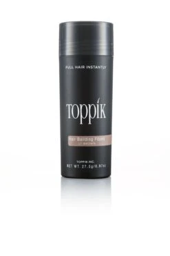 Toppik Hair Building Fibers Light Brown 27,5gr