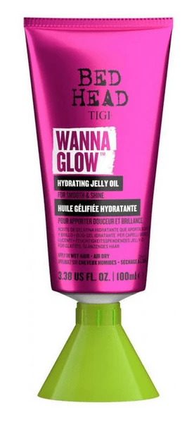 Tigi Bed Head Wanna Glow Jelly Oil 100ml Tigi Bed Head Wanna Glow Jelly Oil 100ml -L'Oreal Verkoop tigi wannaglowjellyoil 100ml