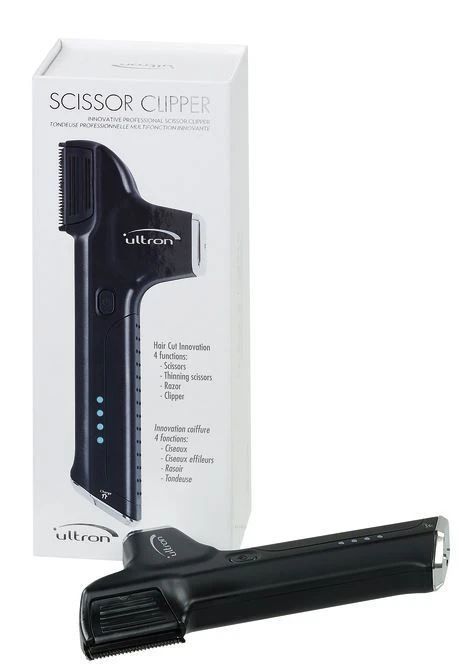 Sinelco Scissor Clipper Zwart Sinelco Scissor Clipper Zwart -L'Oreal Verkoop ultron scissor clipper