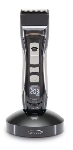 Ultron Tondeuse VSX Glam Edition Zwart