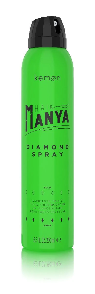 Kemon Hair Manya Diamond Spray 250ml Kemon Hair Manya Diamond Spray 250ml -L'Oreal Verkoop vr032783 hair manya diamond spray 250ml
