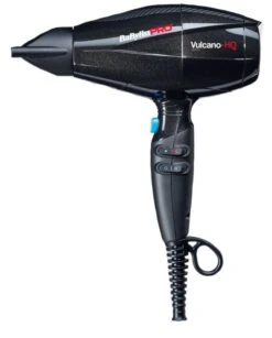 Babyliss PRO Ionic Dryer Vulcano-HQ 2400W Zwart