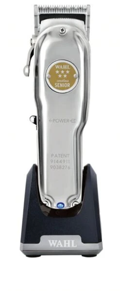 Wahl Metal Cordless Senior Limited Edition Incl. Stand