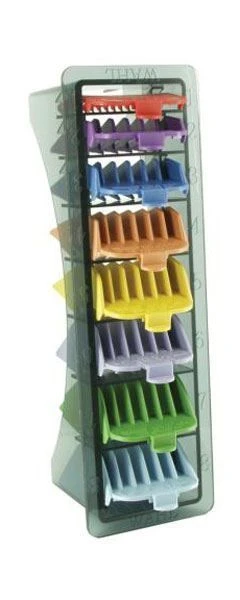 Wahl Opzetkam Set 1 T/m 8 3-25mm