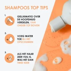 WeDo Moisture & Shine Shampoo 300ml -L'Oreal Verkoop wedo moisture and shine shampoo 300 ml tips hoe te gebruiken 5