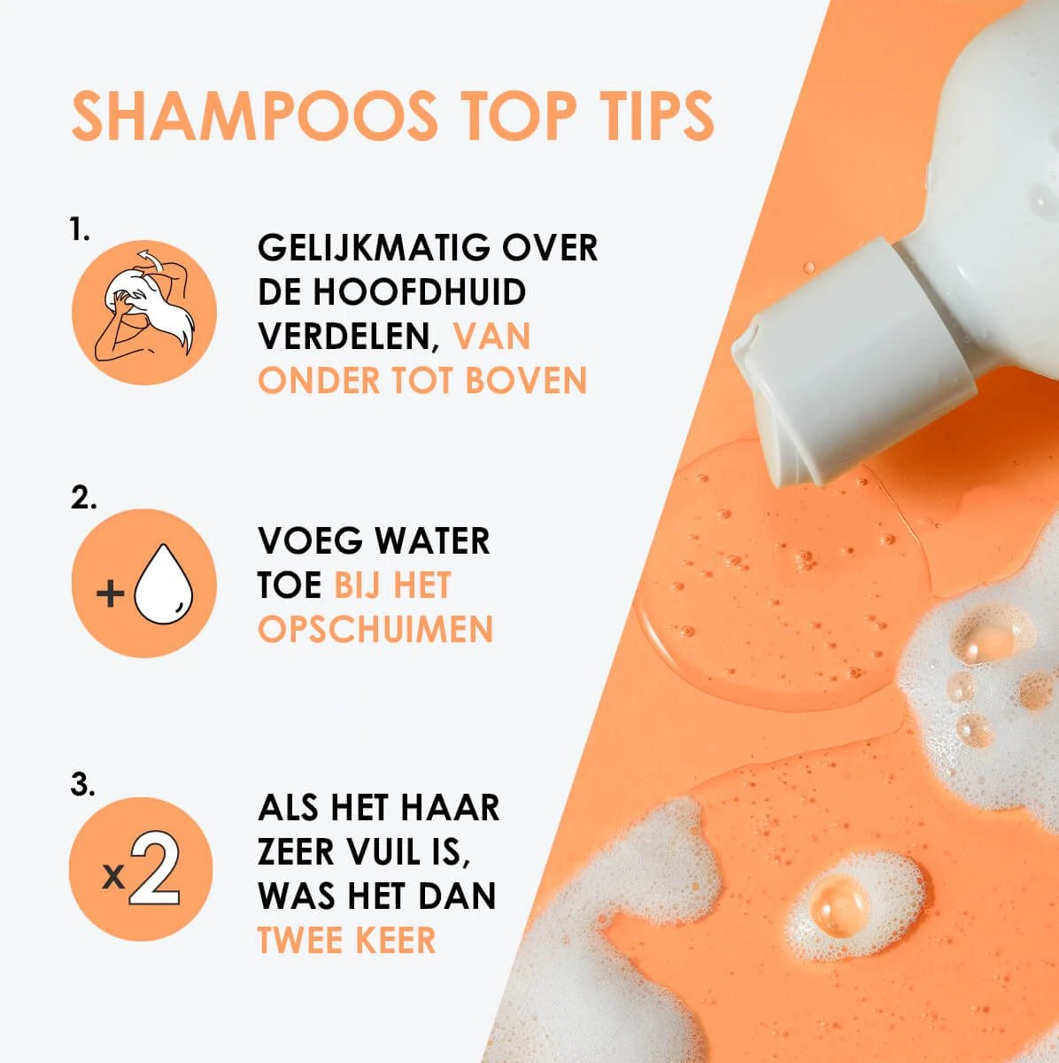 WeDo Moisture & Shine Shampoo 300ml -L'Oreal Verkoop wedo moisture and shine shampoo 300 ml tips hoe te gebruiken 5