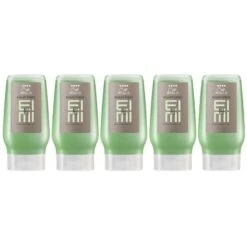 5x Wella EIMI Sculpt Force Gel 125ml