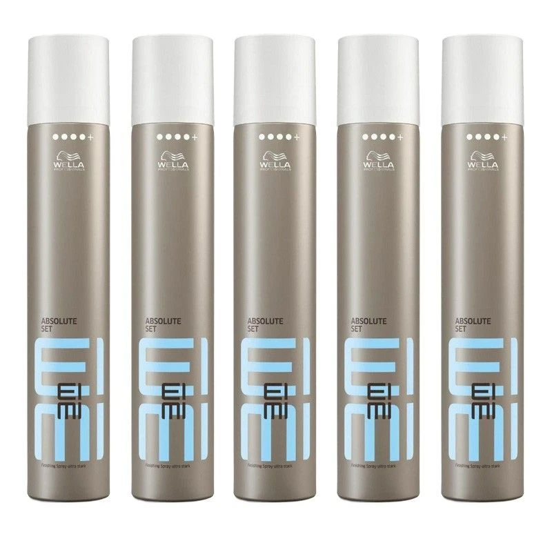 10x Wella EIMI Absolute Set Haarlak 500ml 10x Wella EIMI Absolute Set Haarlak 500ml -L'Oreal Verkoop wp567911